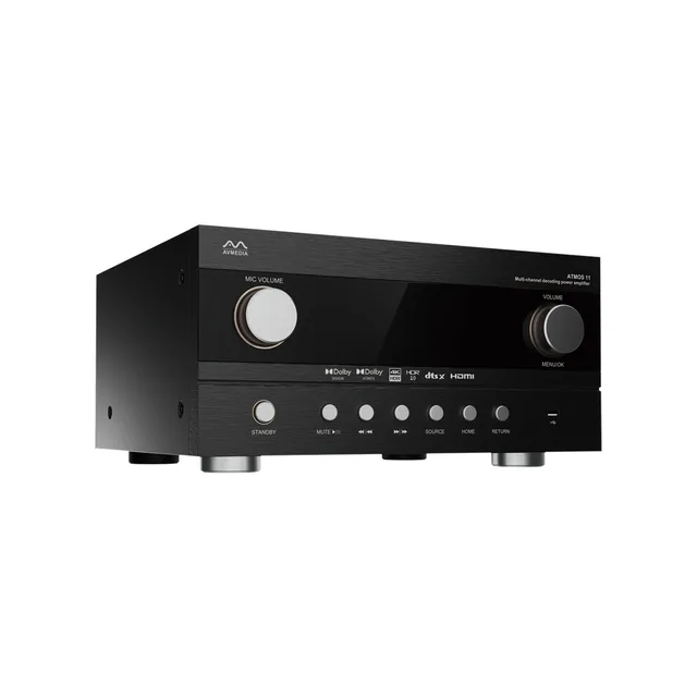 AVMEDIA ATMOS 11