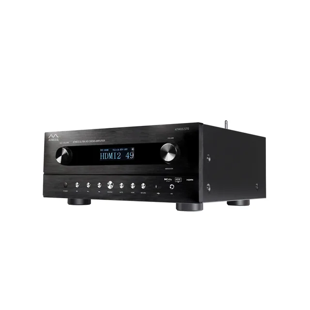AVMEDIA ATMOS 570