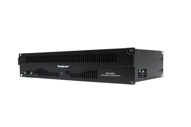 SOUNDPOWER MA-600A