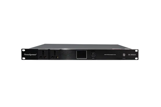SOUNDPOWER SC802A