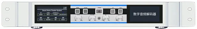 SOUNDPOWER VS-3D710V